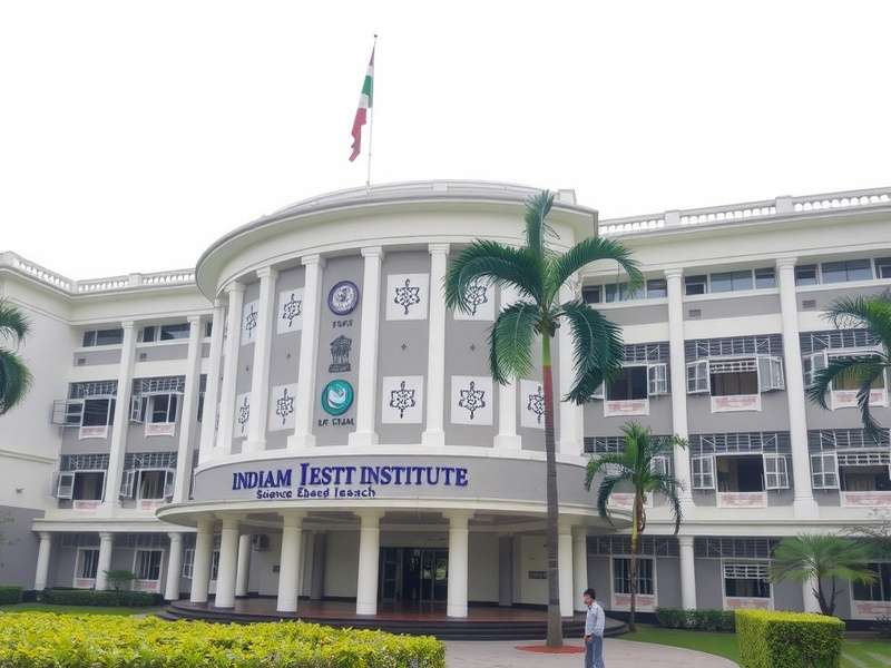 IISER Kolkata Campus Building