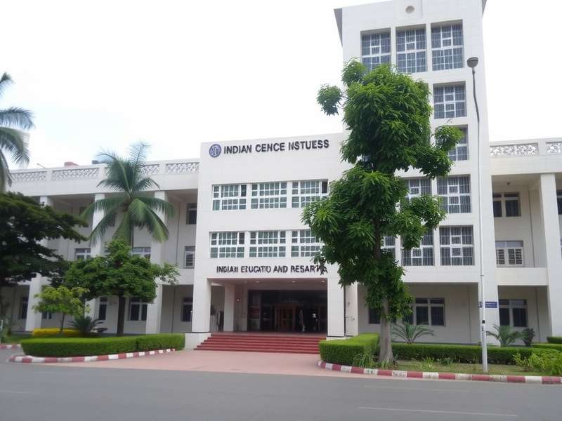 Research Laboratory at IISER Kolkata